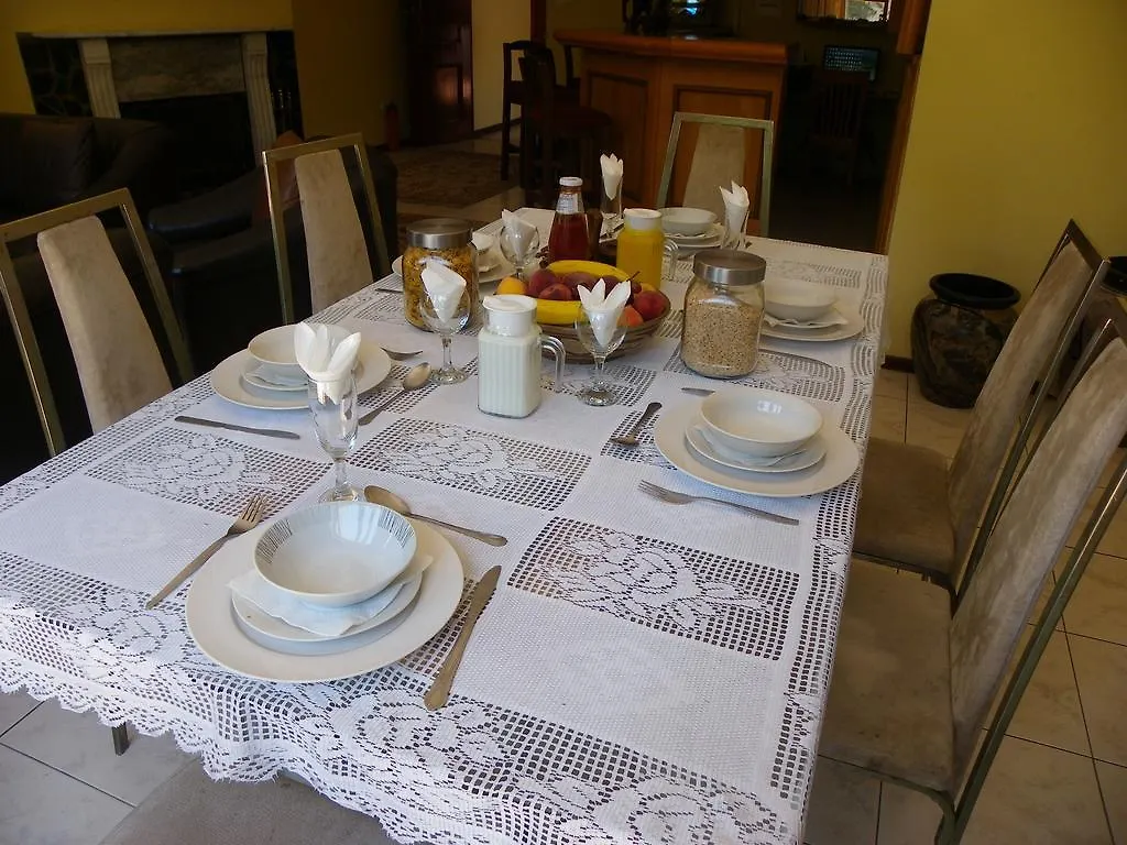 Cape Town Palms Bed & Breakfast