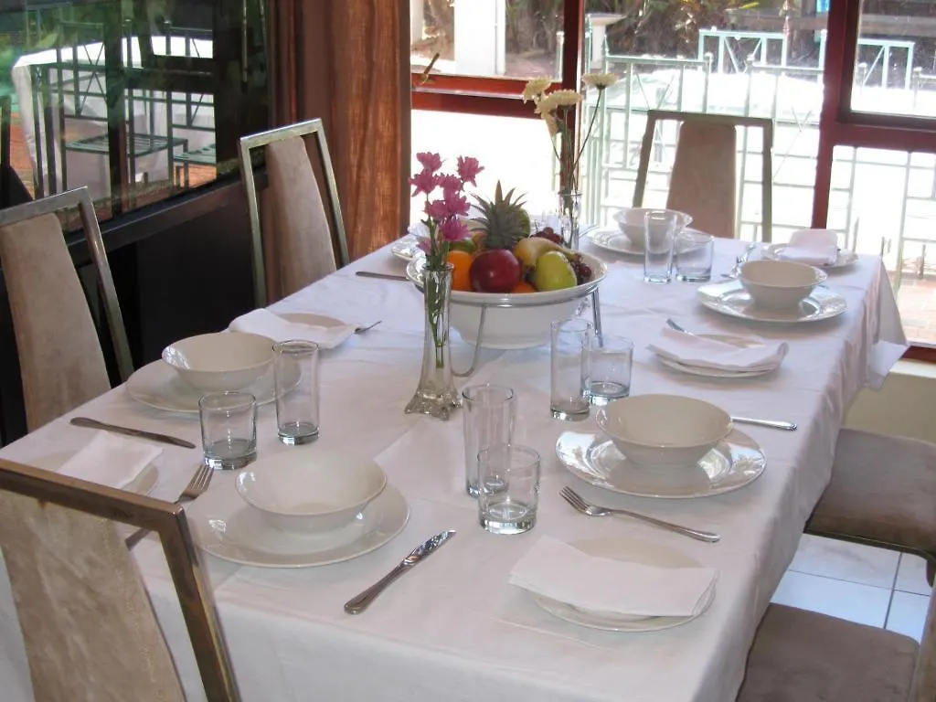 ***  Cape Town Palms Bed & Breakfast South Africa